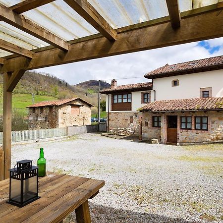 Casas Rurales Pandesiertos Onís Dış mekan fotoğraf