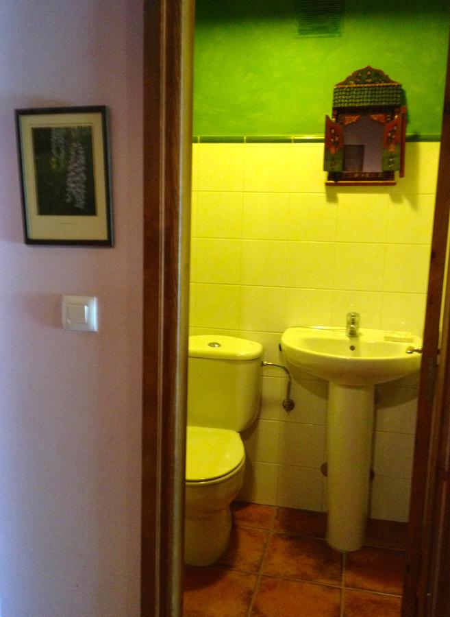 Casas Rurales Pandesiertos Onís Oda fotoğraf