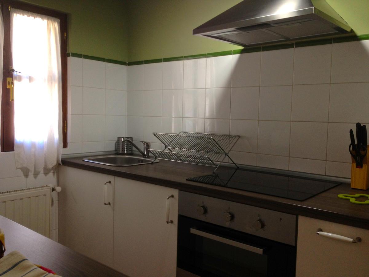 Casas Rurales Pandesiertos Onís Oda fotoğraf