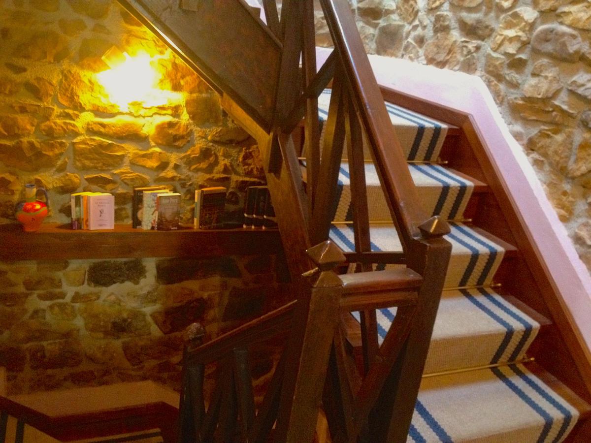 Casas Rurales Pandesiertos Onís Oda fotoğraf