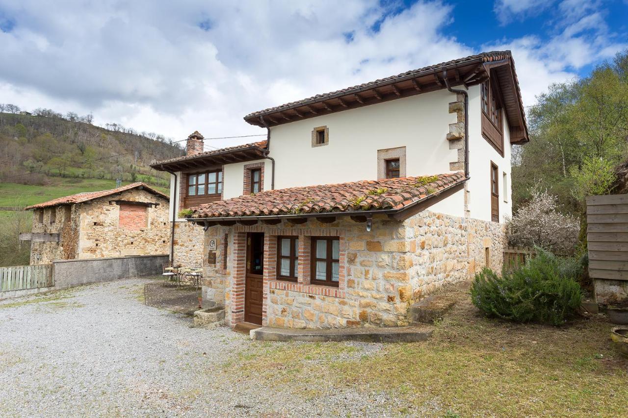 Casas Rurales Pandesiertos Onís Dış mekan fotoğraf