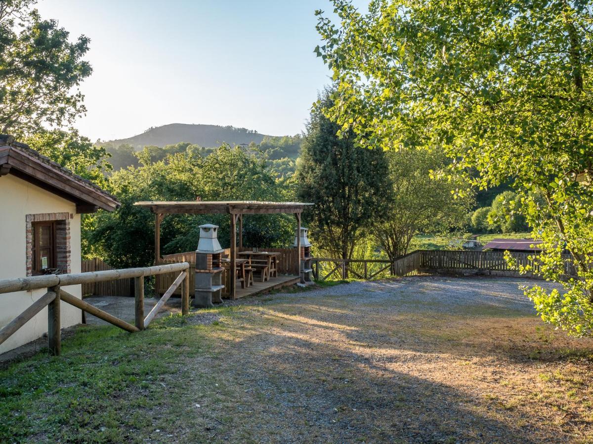 Casas Rurales Pandesiertos Onís Dış mekan fotoğraf