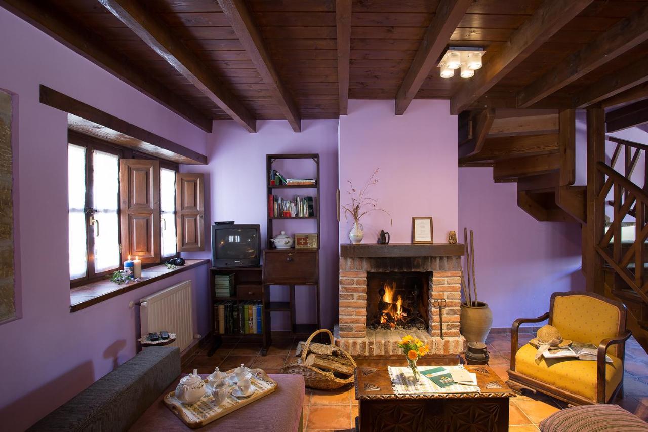 Casas Rurales Pandesiertos Onís Dış mekan fotoğraf