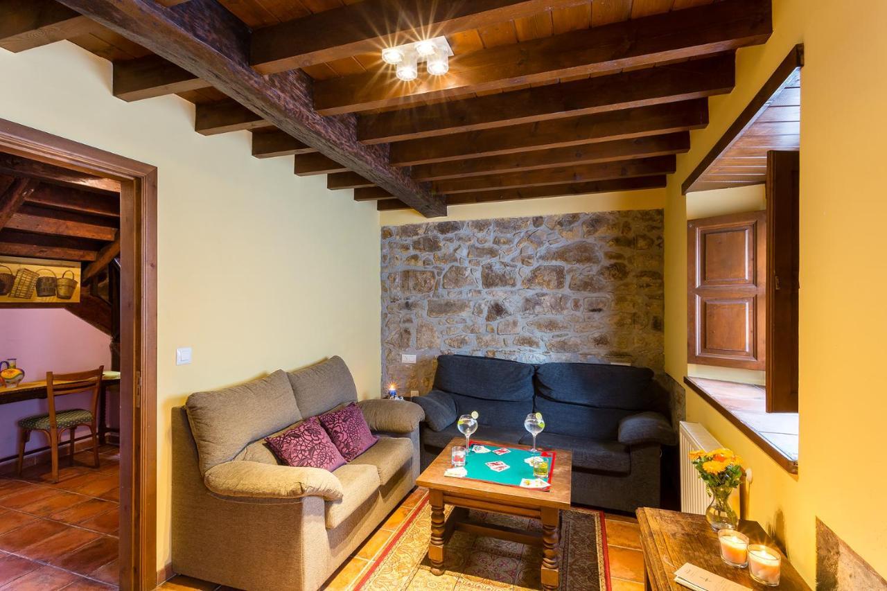 Casas Rurales Pandesiertos Onís Dış mekan fotoğraf