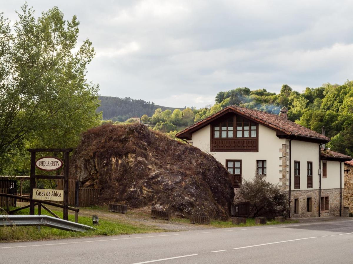 Casas Rurales Pandesiertos Onís Dış mekan fotoğraf