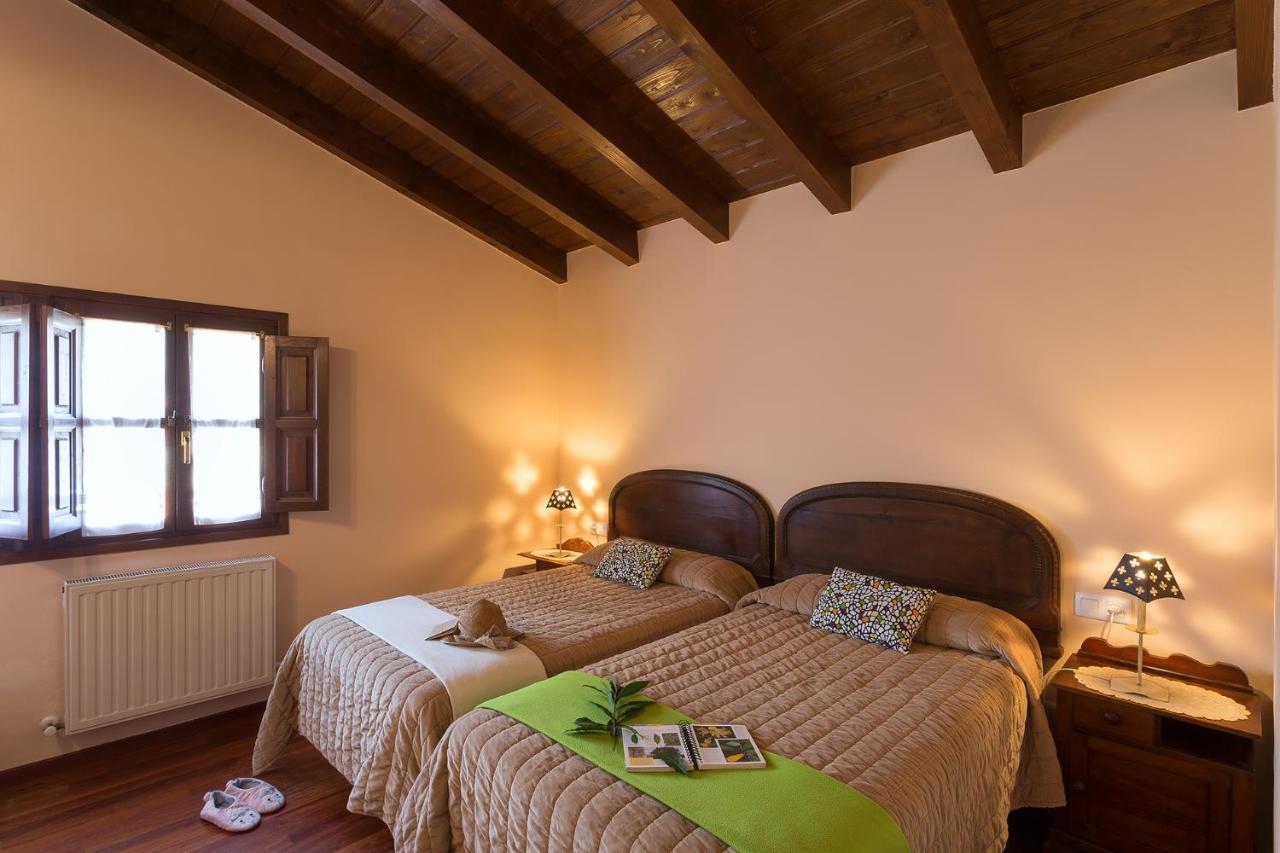 Casas Rurales Pandesiertos Onís Dış mekan fotoğraf