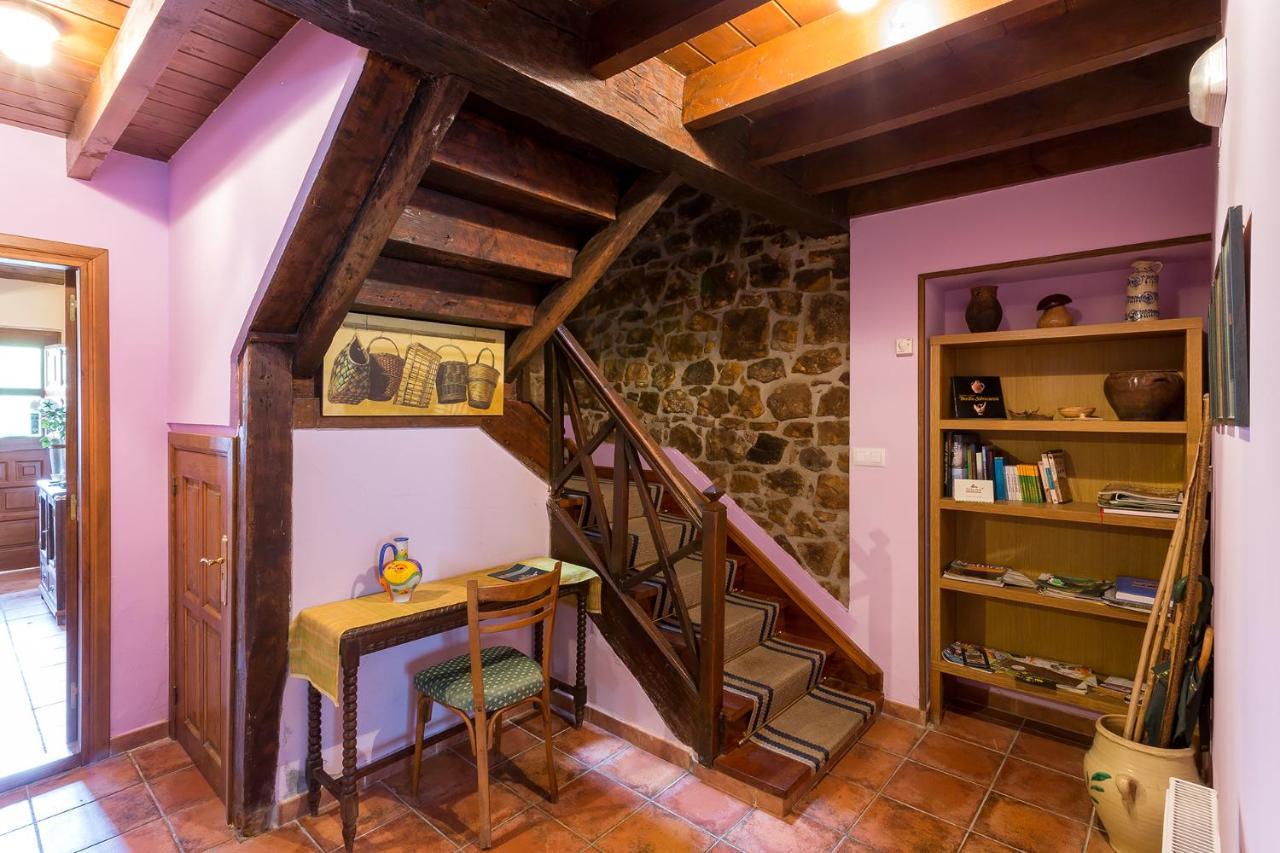 Casas Rurales Pandesiertos Onís Dış mekan fotoğraf