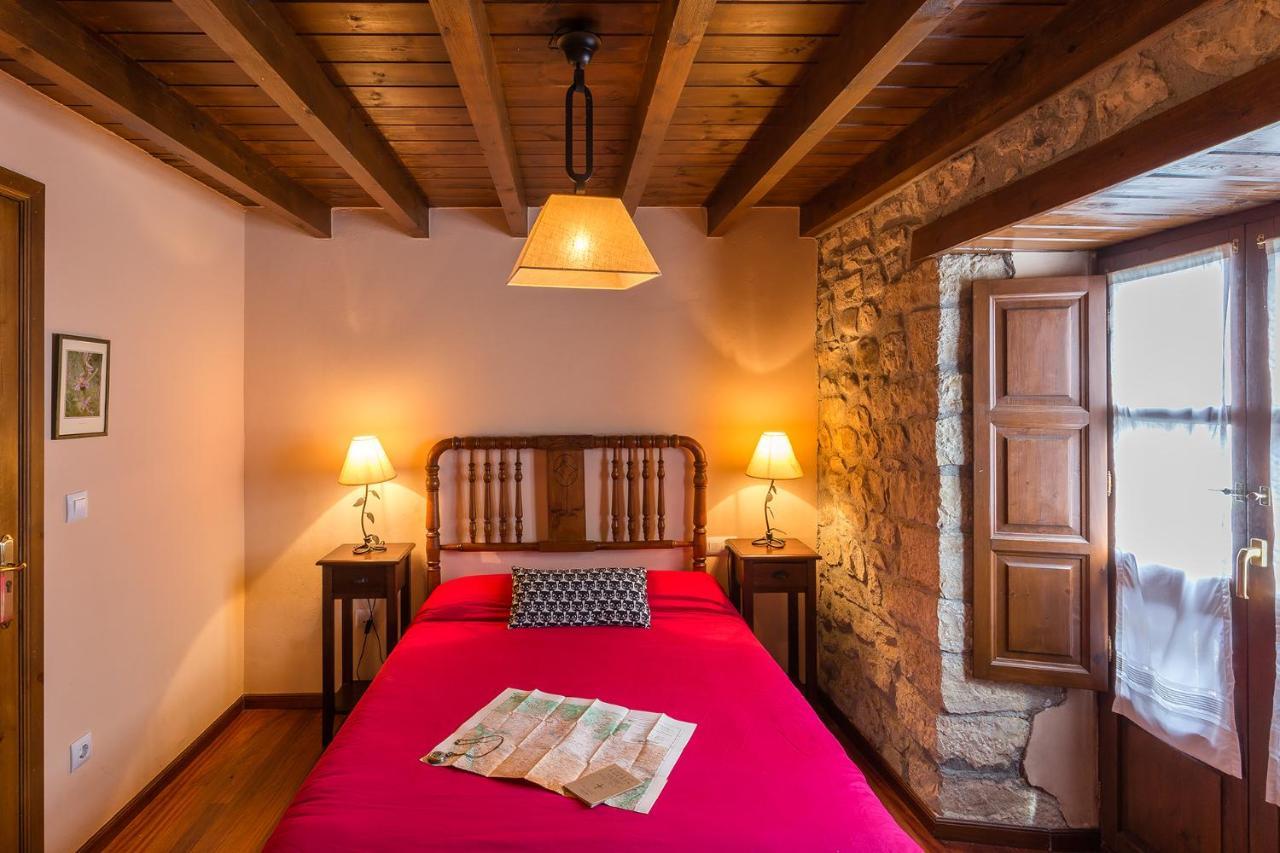 Casas Rurales Pandesiertos Onís Dış mekan fotoğraf