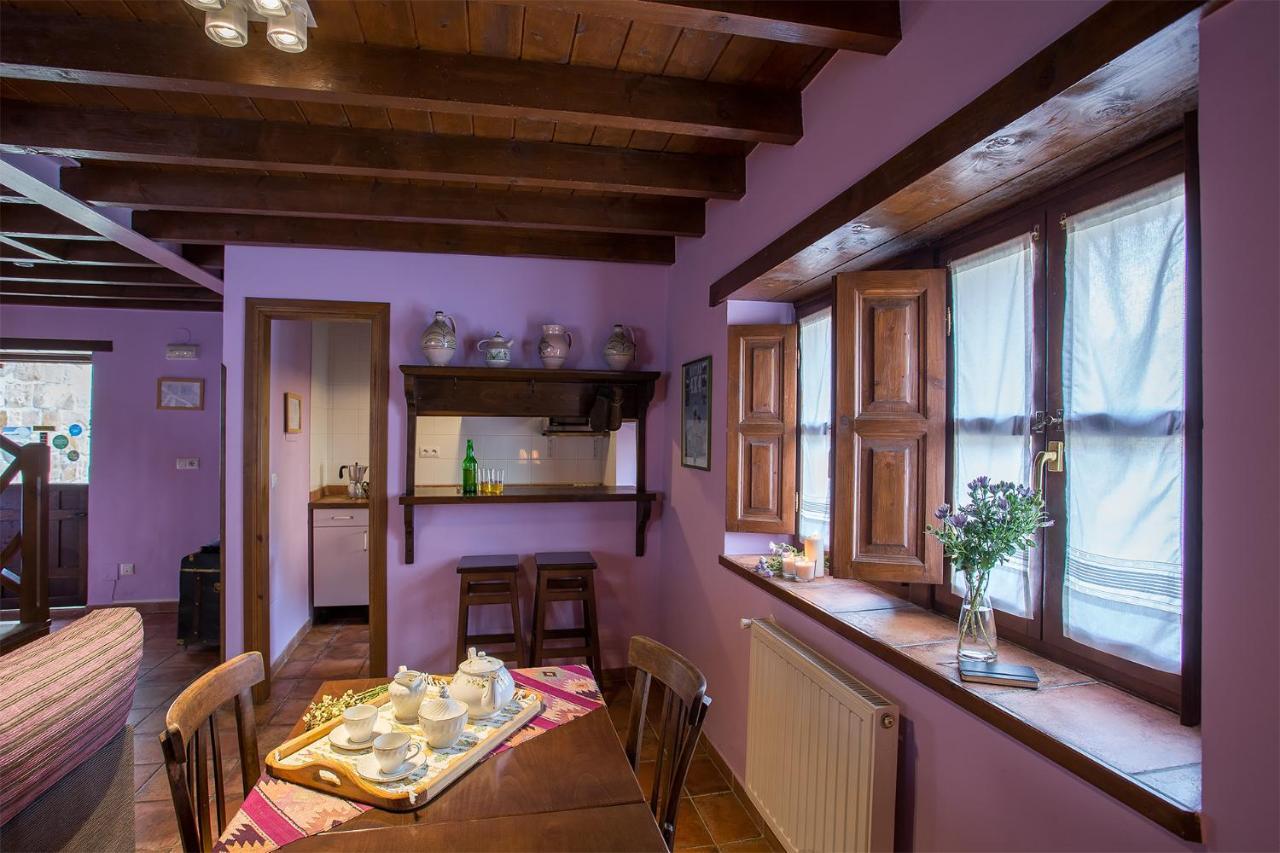Casas Rurales Pandesiertos Onís Dış mekan fotoğraf
