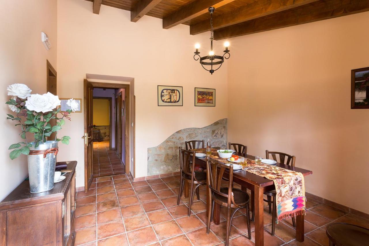 Casas Rurales Pandesiertos Onís Dış mekan fotoğraf