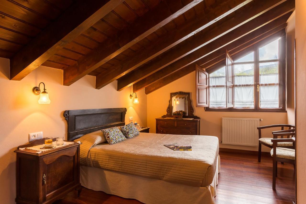 Casas Rurales Pandesiertos Onís Dış mekan fotoğraf