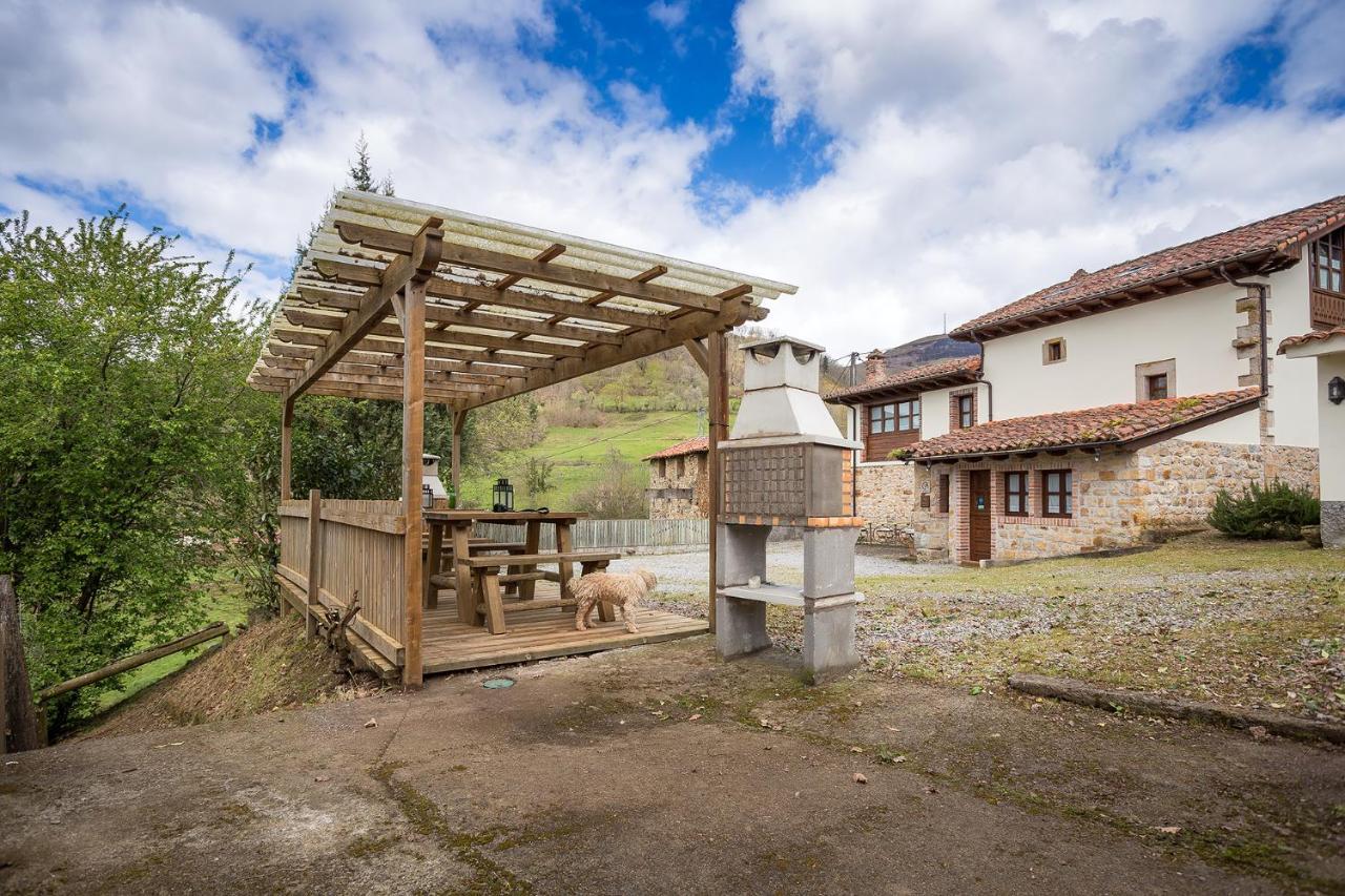 Casas Rurales Pandesiertos Onís Dış mekan fotoğraf
